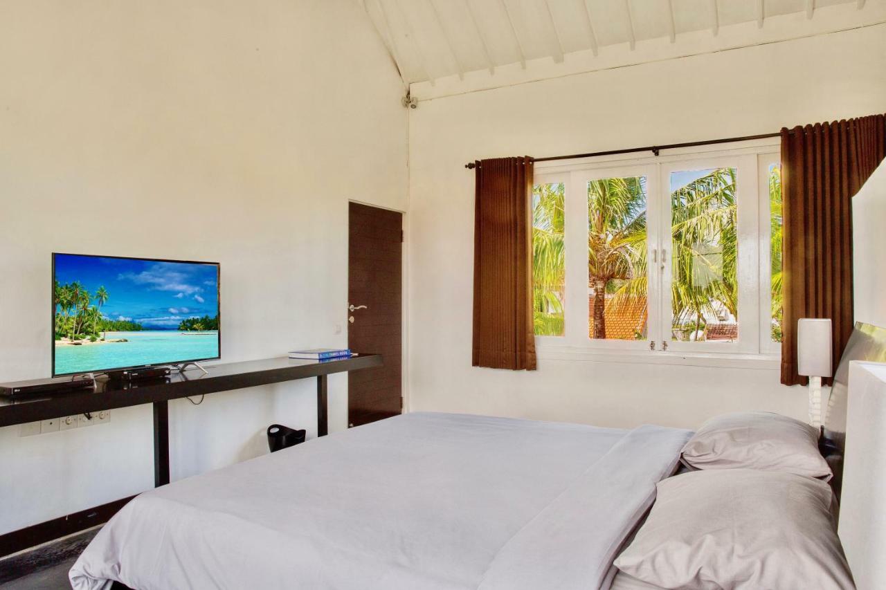 Villa Julia | Heart Of Seminyak | 350M Beach Εξωτερικό φωτογραφία